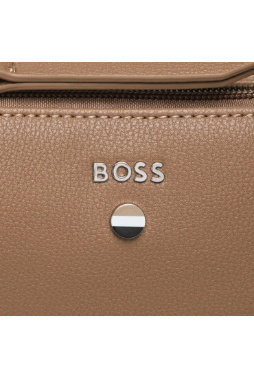 Boss Дамска чанта 50485056 Medium Beige 260 - Mera.bg