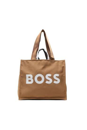 Boss Дамска чанта 50488968 Бежов - Mera.bg