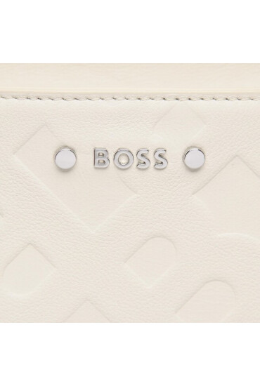 Boss Дамска чанта 50492560 Open White 114 - Mera.bg
