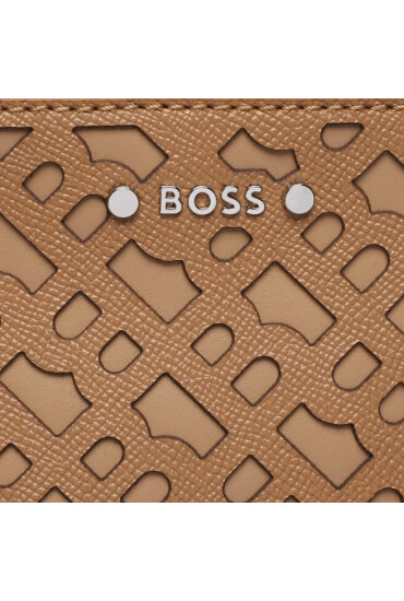 Boss Дамска чанта 50498860 Medium Beige 260 - Mera.bg