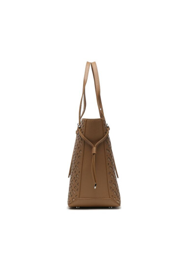Boss Дамска чанта 50498860 Medium Beige 260 - Mera.bg
