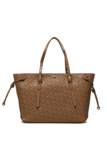 Boss Дамска чанта 50498860 Medium Beige 260 - Mera.bg