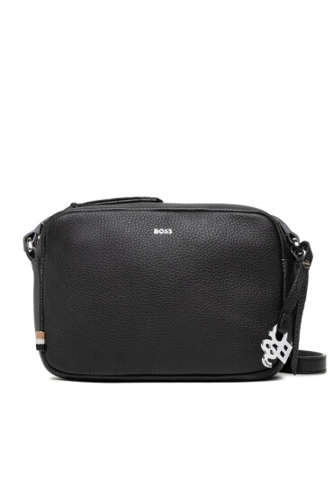 Boss Дамска чанта Scarlett Crossbody 50478065 Черен - Mera.bg