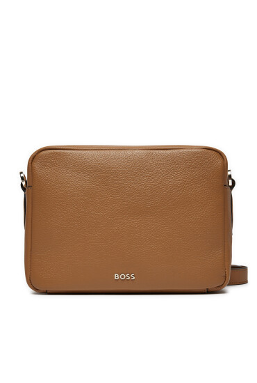 BOSS Дамска чанта Alyce Crossbody 50518213 Бежов - Mera.bg