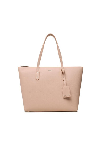 Boss Дамска чанта Amanda 50492676 Light Beige 270 - Mera.bg