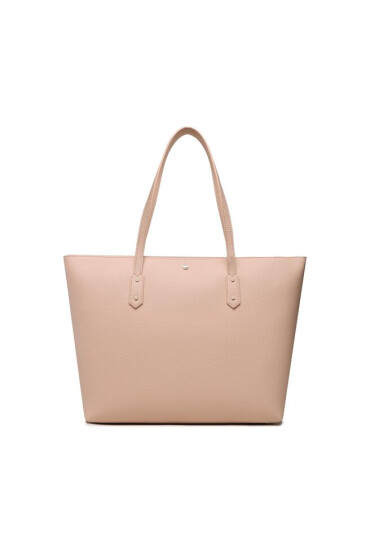 Boss Дамска чанта Amanda 50492676 Light Beige 270 - Mera.bg