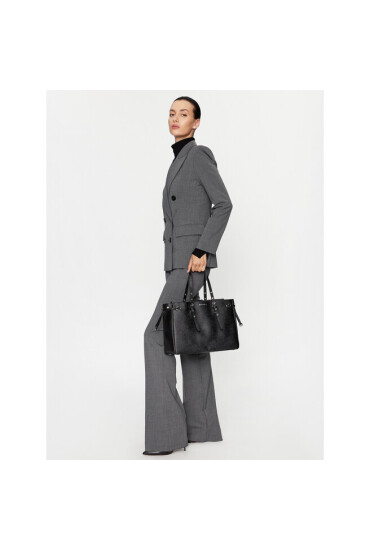 Boss Дамска чанта Cindy Workbag N. 50504133 10247277 01 Black 001 - Mera.bg