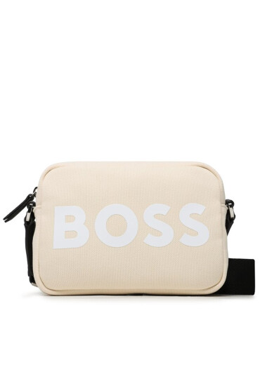Boss Дамска чанта Deva 50492652 Open White 116 - Mera.bg