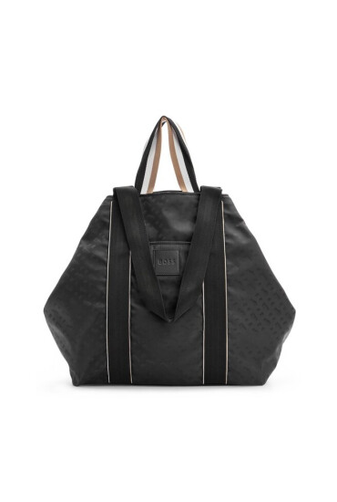 Boss Дамска чанта Deva 50513292 Black 001 - Mera.bg