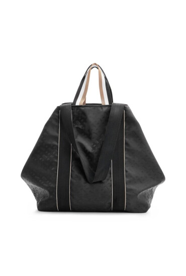 Boss Дамска чанта Deva 50513292 Black 001 - Mera.bg