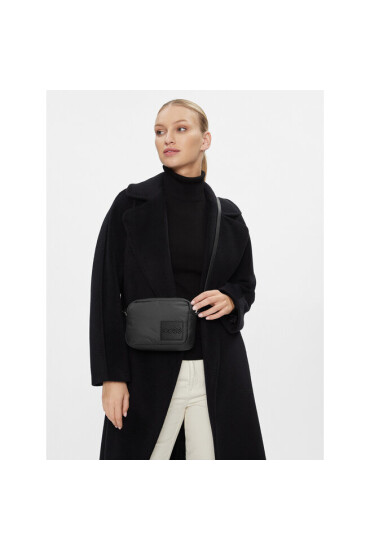 Boss Дамска чанта Deva Crossbody-Pn 50504169 10254428 01 Черен - Mera.bg