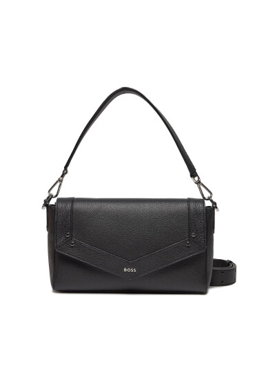 Boss Дамска чанта Ivy Long Should. Bag 50504067 10247515 01 Черен - Mera.bg