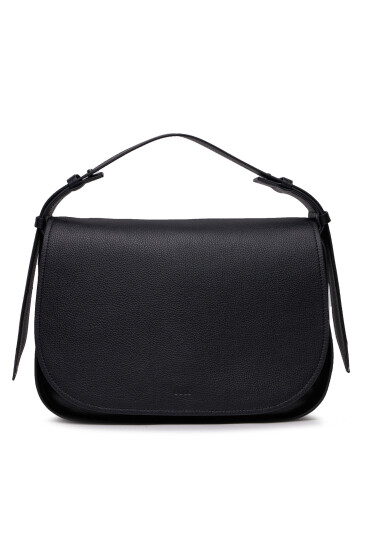 Boss Дамска чанта Leti Sh. Bag 50506010 10242100 01 Черен - Mera.bg
