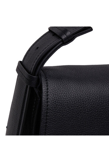 Boss Дамска чанта Leti Sh. Bag 50506010 10242100 01 Черен - Mera.bg