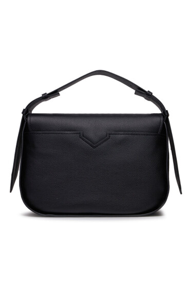 Boss Дамска чанта Leti Sh. Bag 50506010 10242100 01 Черен - Mera.bg