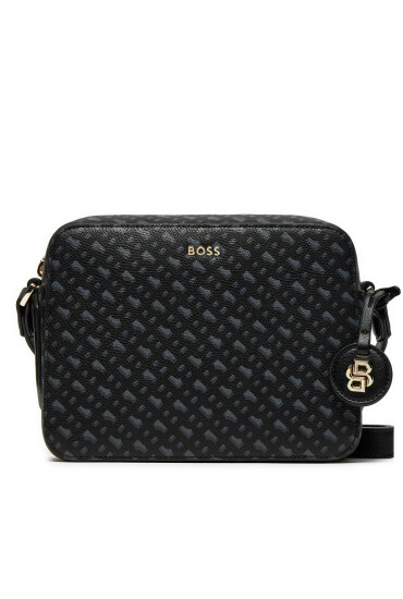 BOSS Дамска чанта Liriel Crossbody 50523314 Черен - Mera.bg