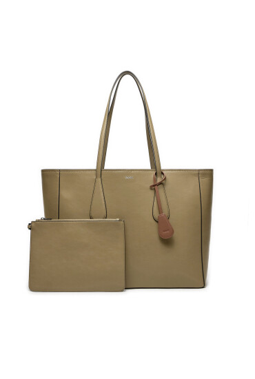 Boss Дамска чанта Liriel Shopper 50517093 Бежов - Mera.bg