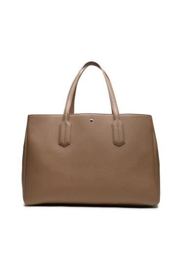 Boss Дамска чанта Olivia Tote N 50500555 Бежов - Mera.bg