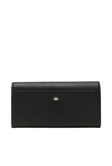 Boss Дамски портфейл 50487230 Black 01 - Mera.bg