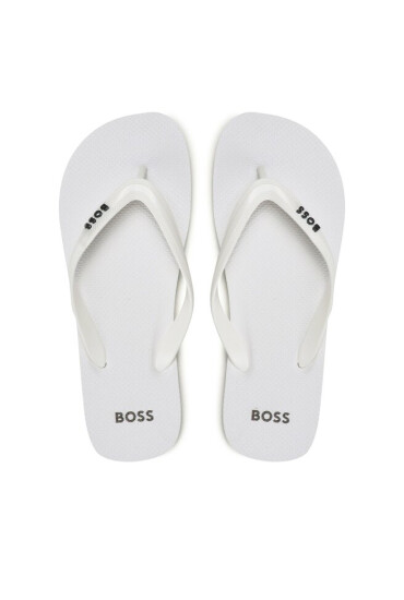 Boss Джапанки 50488919 White 100 - Mera.bg
