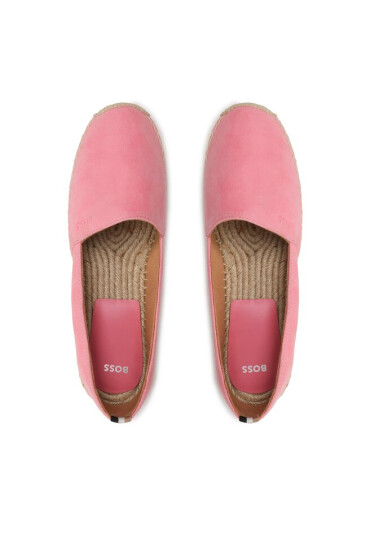 Boss Еспадрили 50493089 Bright Pink 675 - Mera.bg