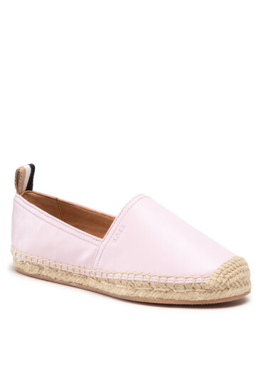 Boss Еспадрили Madeira 50474501 10236159 01 Light/Pastel Pink 684 - Mera.bg