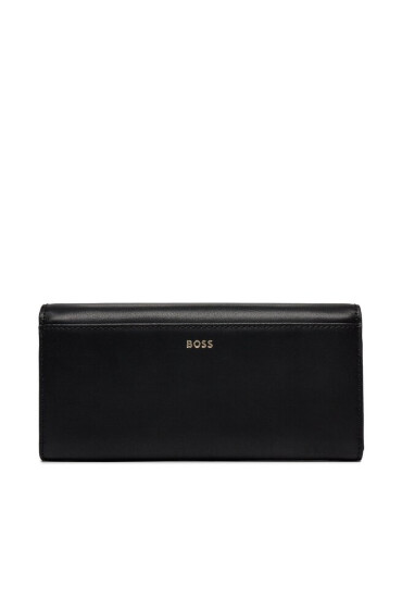 Boss Голям дамски портфейл Ariell Continental 50513288 001 - Mera.bg