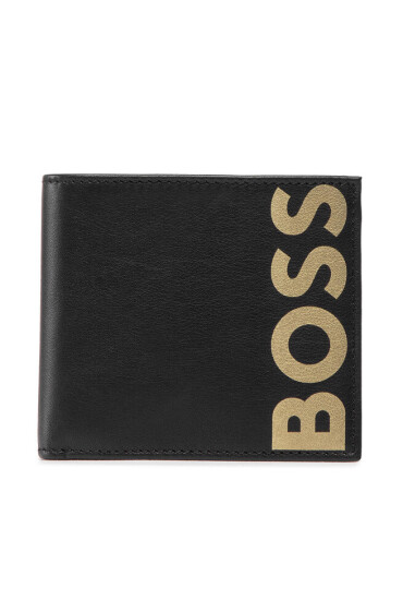Boss Голям мъжки портфейл - Mera.bg