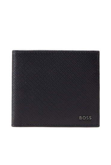 Boss Голям мъжки портфейл - Mera.bg