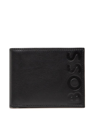 Boss Голям мъжки портфейл - Mera.bg