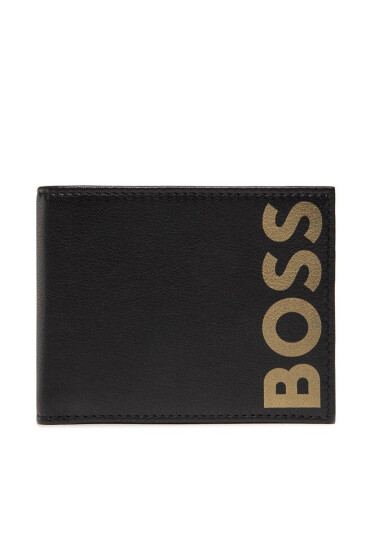 Boss Голям мъжки портфейл - Mera.bg