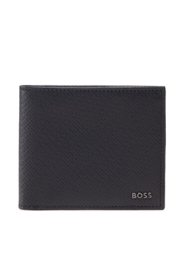 Boss Голям мъжки портфейл - Mera.bg