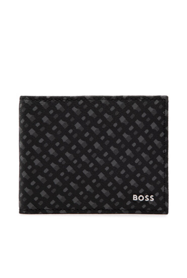 Boss Голям мъжки портфейл Byron 50475581 001 - Mera.bg