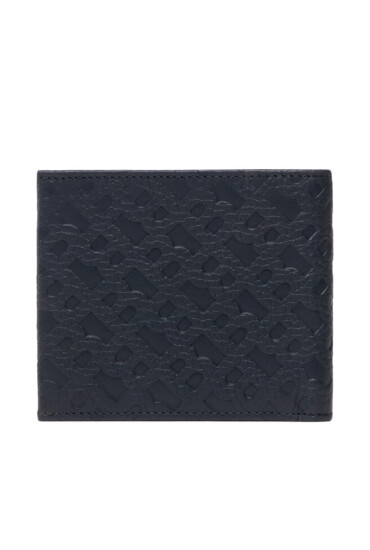 Boss Голям мъжки портфейл CrosstownAo 50479148 410 - Mera.bg