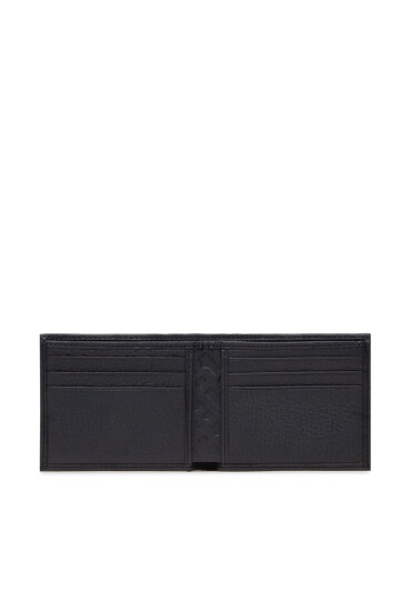 Boss Голям мъжки портфейл CrosstownAo 50479150 Тъмносин - Mera.bg