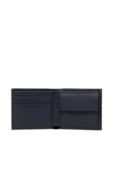 Boss Голям мъжки портфейл CrosstownAo 50481391 410 - Mera.bg