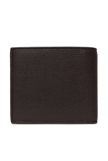 Boss Голям мъжки портфейл Ray 4 Cc Coin 50491962 Кафяв - Mera.bg