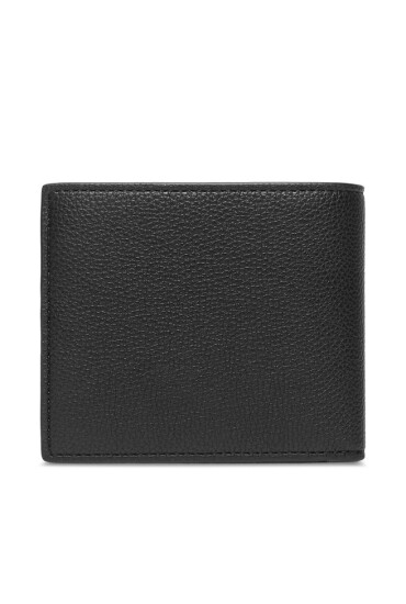 Boss Голям мъжки портфейл Ray_8 50491957 10249242 01 Черен - Mera.bg