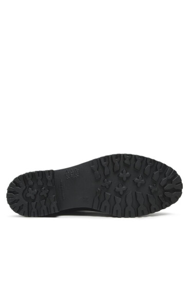 Boss Гумени ботуши Martha Bootie 50488742 10222177 01 Black 001 - Mera.bg