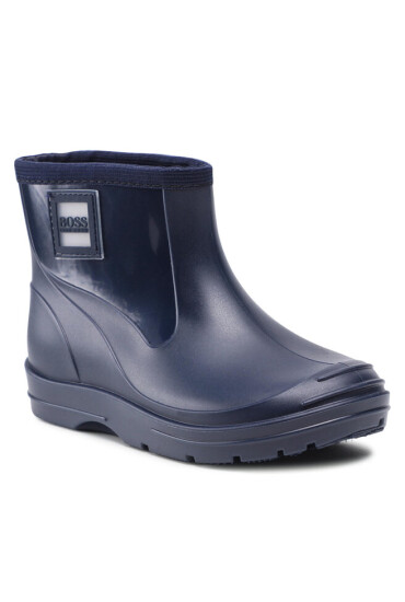 Boss Гумени ботуши J09166 S Navy 849 - Mera.bg