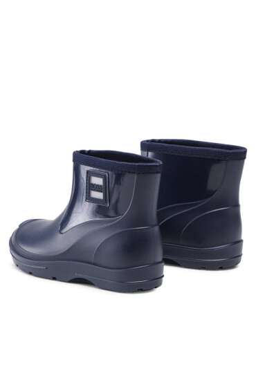 Boss Гумени ботуши J09166 S Navy 849 - Mera.bg