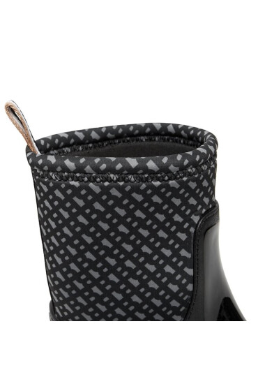 Boss Гумени ботуши Camyla 50504365 Black - Mera.bg