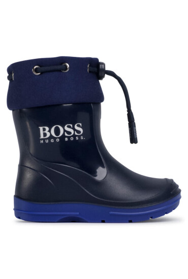 Boss Гумени ботуши J09133 S Navy 849 - Mera.bg