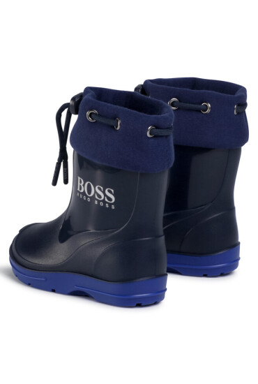 Boss Гумени ботуши J09133 S Navy 849 - Mera.bg