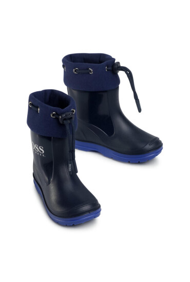 Boss Гумени ботуши J09133 S Navy 849 - Mera.bg