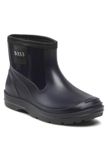 Boss Гумени ботуши J09176 M Navy 849 - Mera.bg