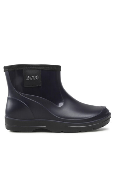 Boss Гумени ботуши J09176 M Navy 849 - Mera.bg