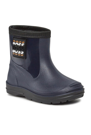 Boss Гумени ботуши J09200 M Navy 849 - Mera.bg