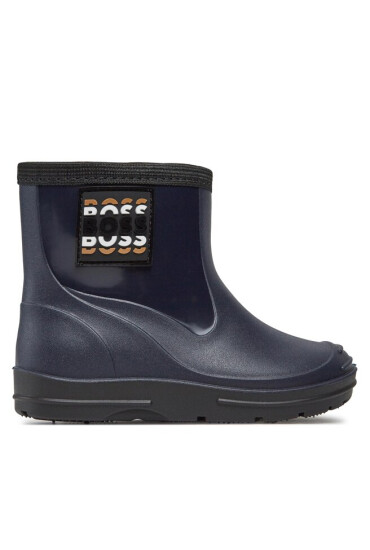 Boss Гумени ботуши J09200 M Navy 849 - Mera.bg