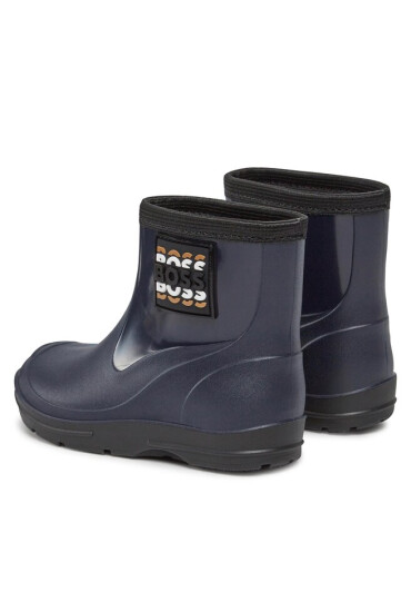 Boss Гумени ботуши J09200 M Navy 849 - Mera.bg